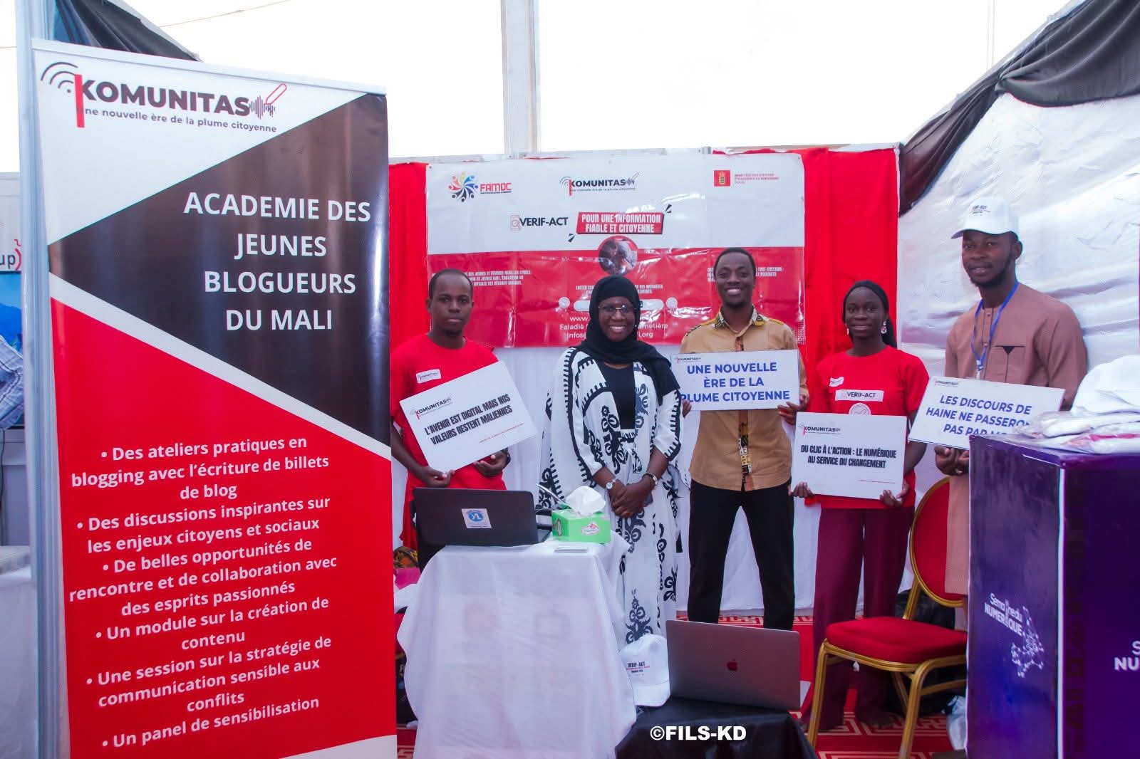 Semaine du Numérique pour parler vrai, démonter le faux et booster l’esprit critique des jeunes face à la désinformation