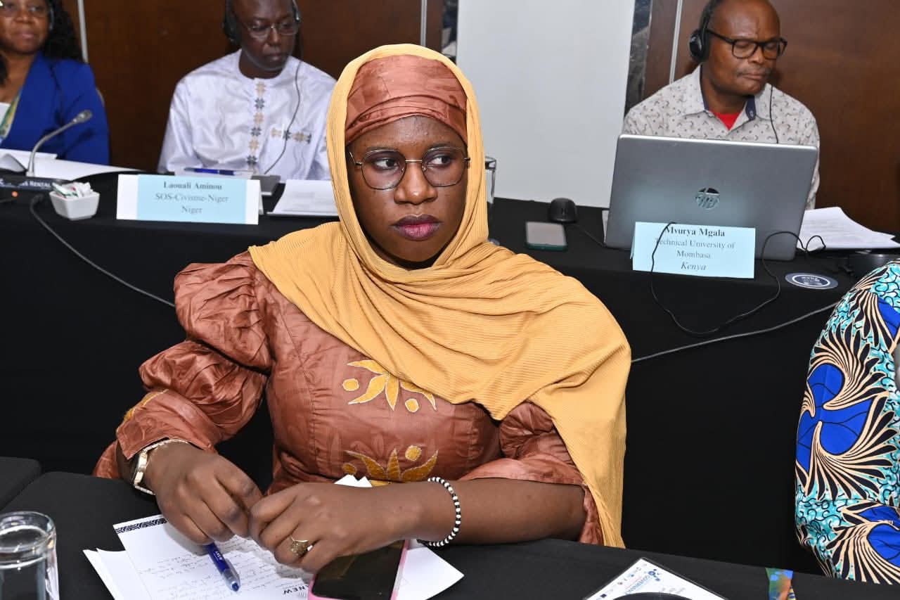 Du 10 au 13 février 2026, Komunitas, Le Réseau des Blogueurs du Mali a été représenté par sa coordinatrice Aminata Samassekou à la conférence internationale sur la gouvernance des plateformes numériques tenue à Pretoria.