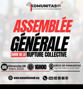 Choisissez entre l’AG et la rupture collective, de toutes les manières vous êtes invités !