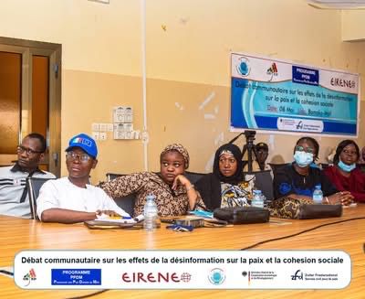 Komunitas, Le Réseau des Blogueurs du Mali