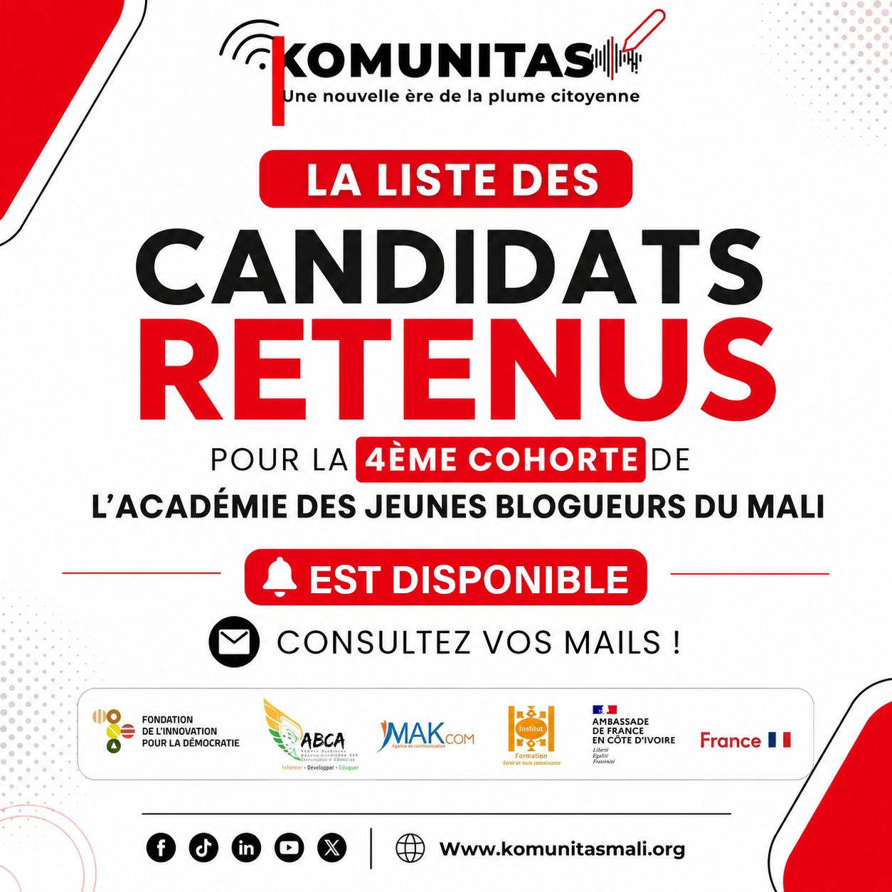 ‎🎉Le grand moment est arrivé !